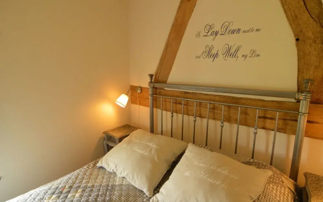 Stunning Holiday Home Near Forest in Slenaken