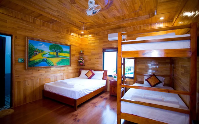 Phong Nha Tuan Garden House - Hostel