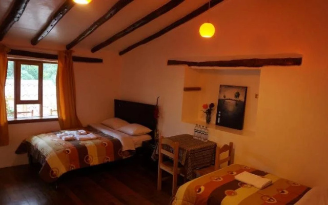 Ollantaytampu Hostel