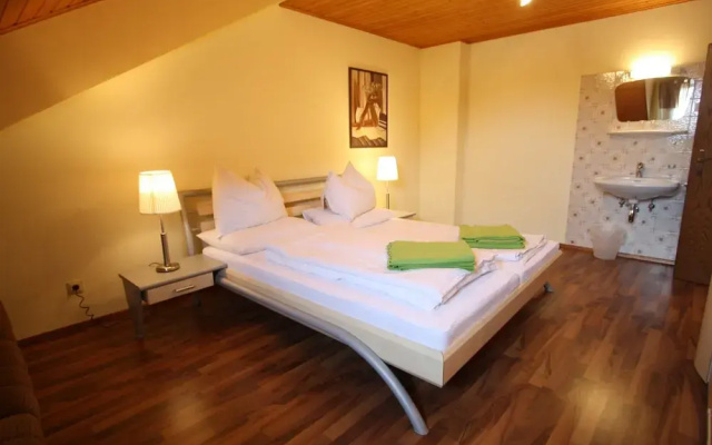 Scenic Apartment in Krispl Salzburg With Swimming Pool