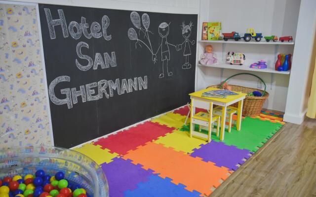 Hotel San Ghermann