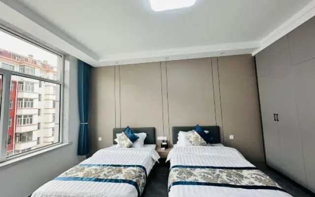 Dongsheng Yujing Homestay (Xinghe North Station Branch) – Guest Rooms – Xinghe