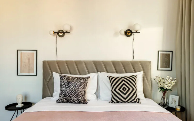 Апартаменты МаксРеалти24 на ул. Большая Очаковская 2, к. 2