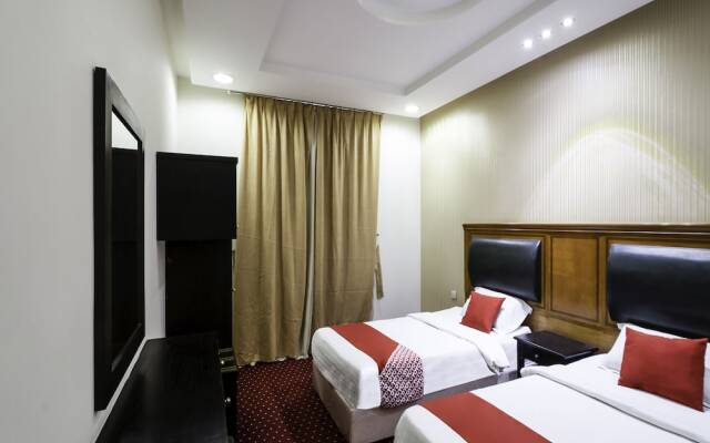Silent Room Hotel by OYO Rooms