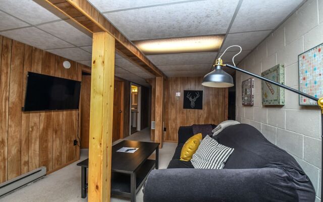 Fox Den 3 Bedroom House