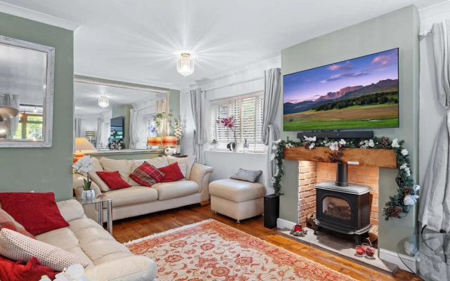 Home in The Vale of Evesham