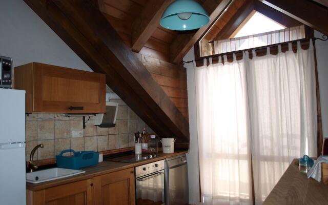 Apartamento Alto Casa Pirineos