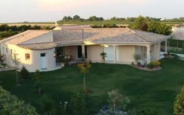 Chambres dHôtes Les Roses Trémières