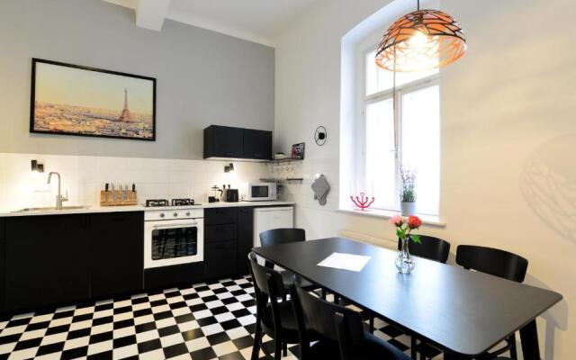 Fancy Home For 5 With Self-Check-In At Spittelberg