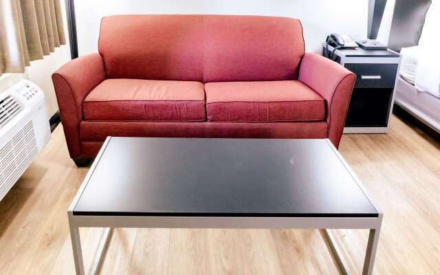 Motel 6 Nacogdoches TX