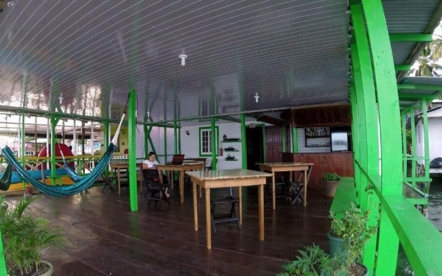 Hostal Green Coast
