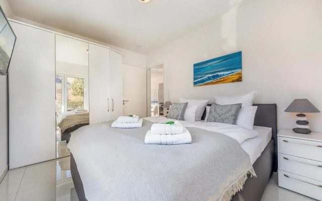 Ferienanlage Strandwiese Suite Windsegler