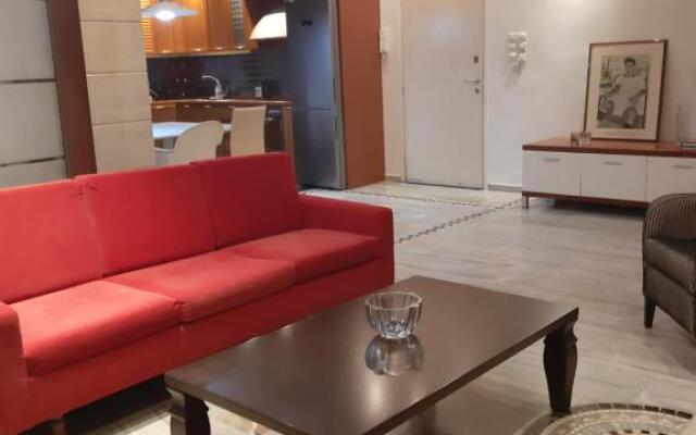 Elegante apartamento centrale