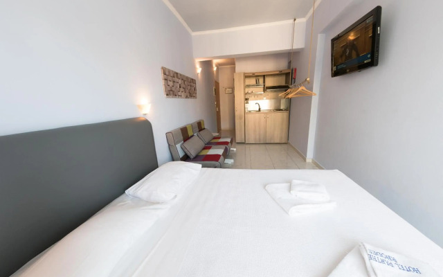 Parthenon Hotel