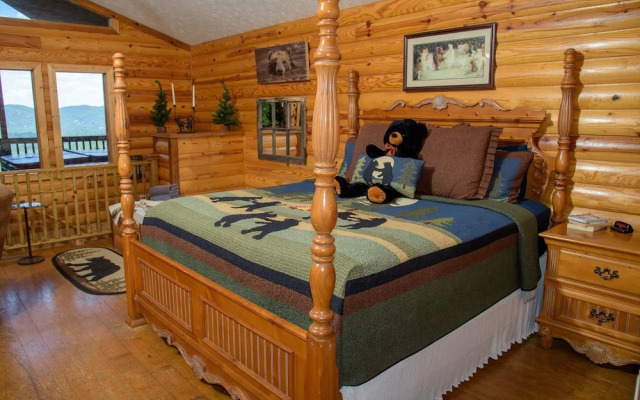 Bear Dance 1 Bedroom Cabin
