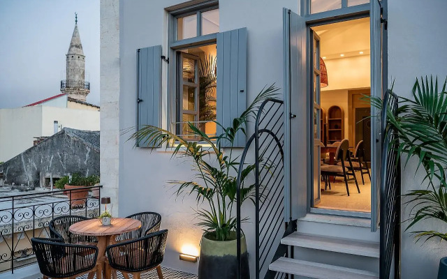 Malmo Historic Hotel