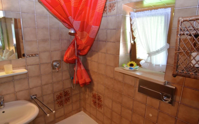 Appealing Apartment in Bad Bayersoien With Balcony