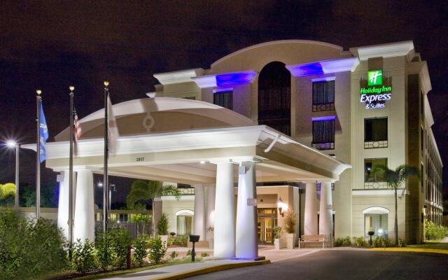 Holiday Inn Express & Suites Tampa USF Busch Gardens, an IHG Hotel