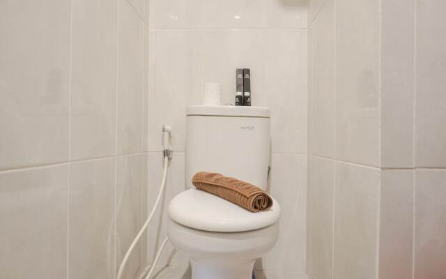 Cozy And Simply Studio At Serpong Garden Apartment