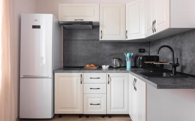 Апартаменты на улице Плесецкая 10с1