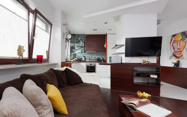 Apartment Mołdawska Warsaw by Renters