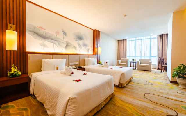 Muong Thanh Luxury Quang Ninh Hotel