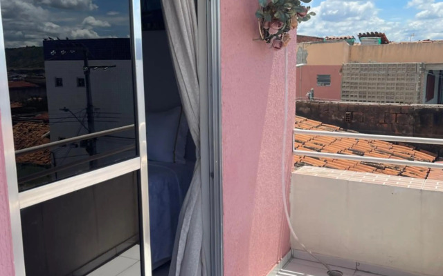 flat excelente localização ap.203