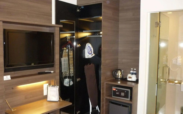 Frenz Hotel Kuala Lumpur