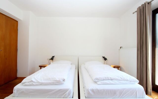 Quaint Chalet in Kirchberg with Terrace, Garden, Ski Storage