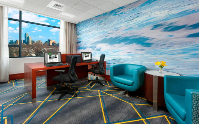 Courtyard by Marriott Boston-Cambridge