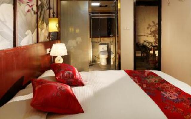 Xitang Lan Ting Yi Yuan Theme Inn