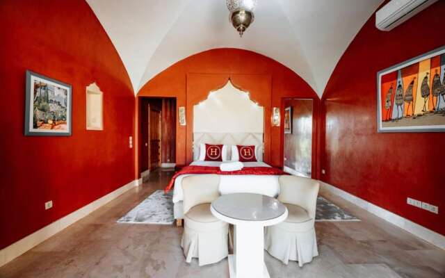 Charming 14-bed Villa in Marrakech