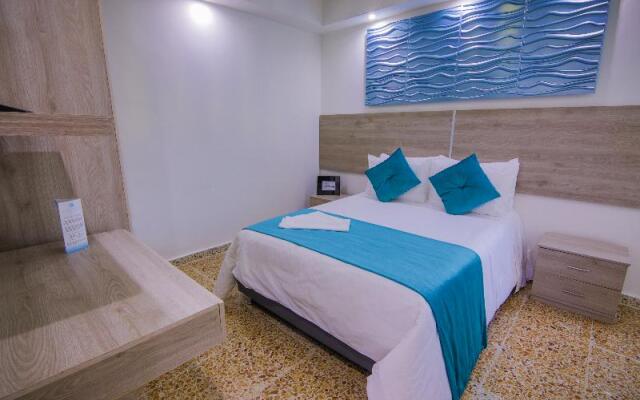 Velik Ocean Hotel Aeropuerto