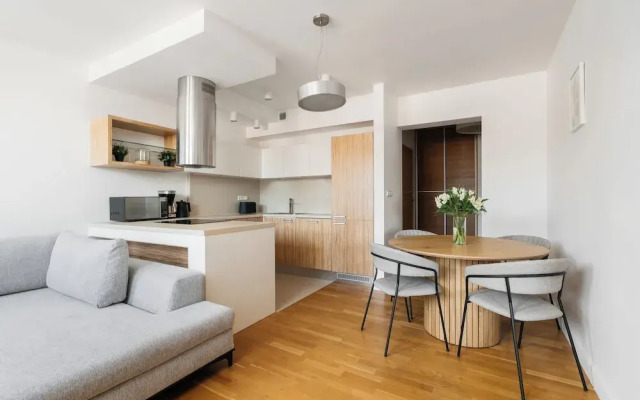 Native Apartments Kraszewskiego 26