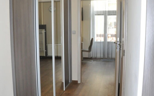 Apartment No. 41 Koptova 5 (Čertův ostrov)