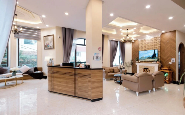 Adalia Villa & Hotel Da Lat