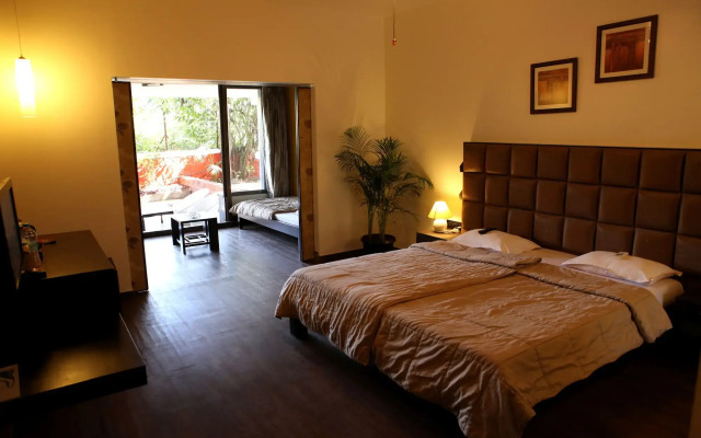 Club Mahindra Saj Mahabaleshwar