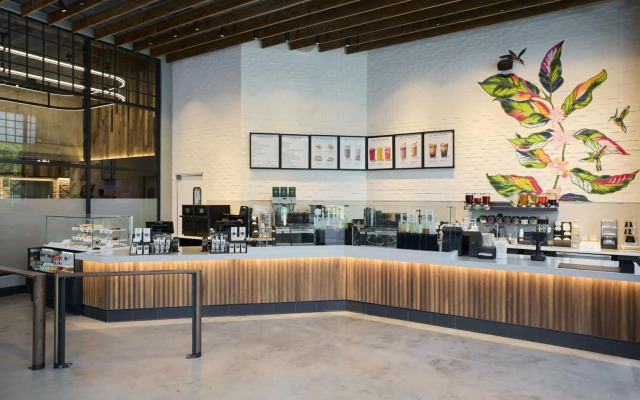 Moxy Charleston Downtown