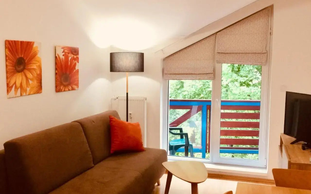 Šafrán Apartment