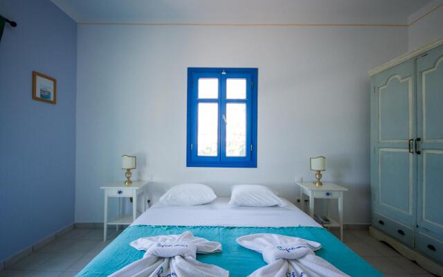Nefeli Hotel Lipsi