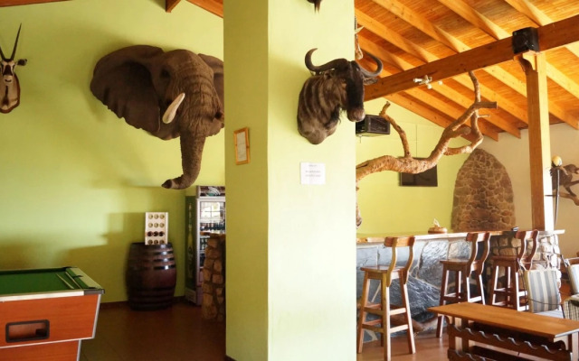 Klipspringer Lodge