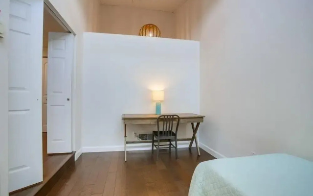 Beachfront Townhome in Solana Beach features Private Den SS166 by RedAwning