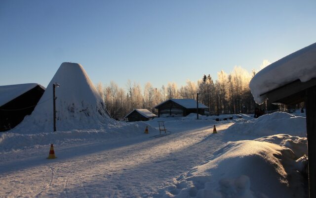 Levi Northern Lights Huts