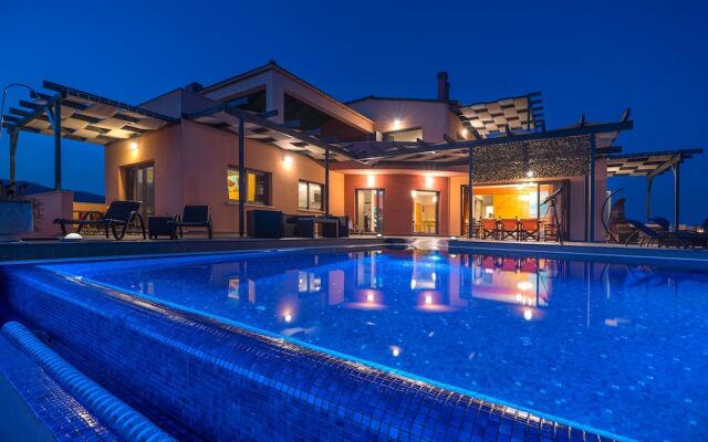 Skinos ilivatos Boutique Eco Villa