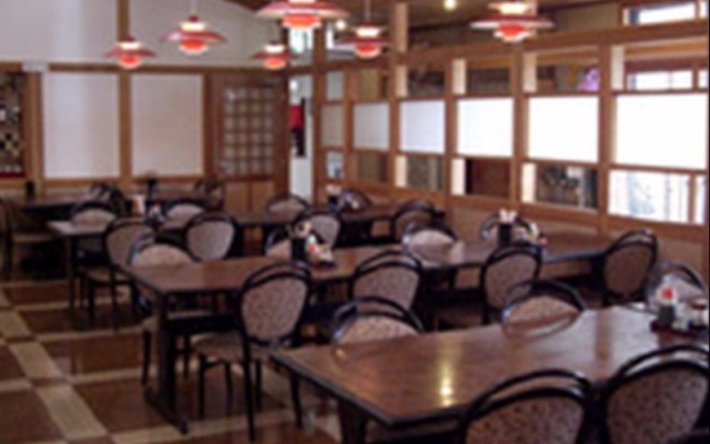 Yamasanso – Restaurant – Nozawaonsen