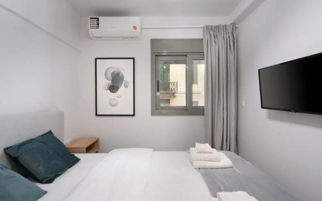 Urban City Apartment