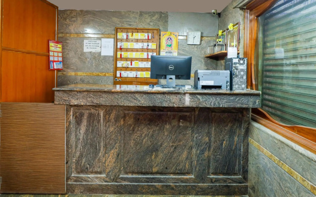 SPOT ON 70114 Tamilnadu Mansion