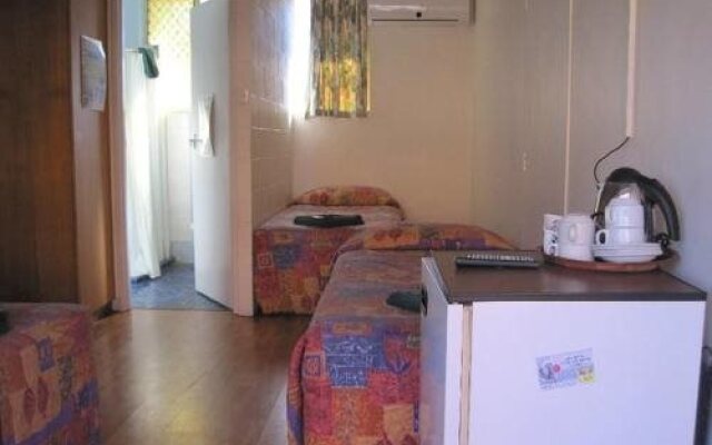 Desert Rose Inn Alice Springs