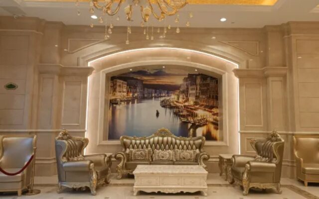 Vienna International Hotel (Chongqing Changshou High-speed Railway Station)