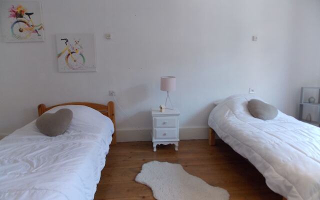 Appartement Forgerons